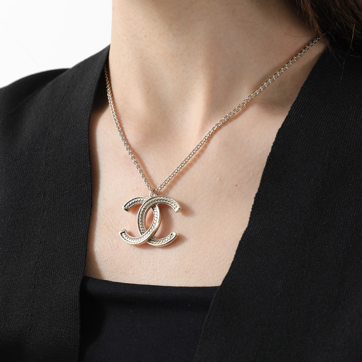 楽天市場】【最大2万円OFFクーポン対象・3/8限定】CHANEL シャネル