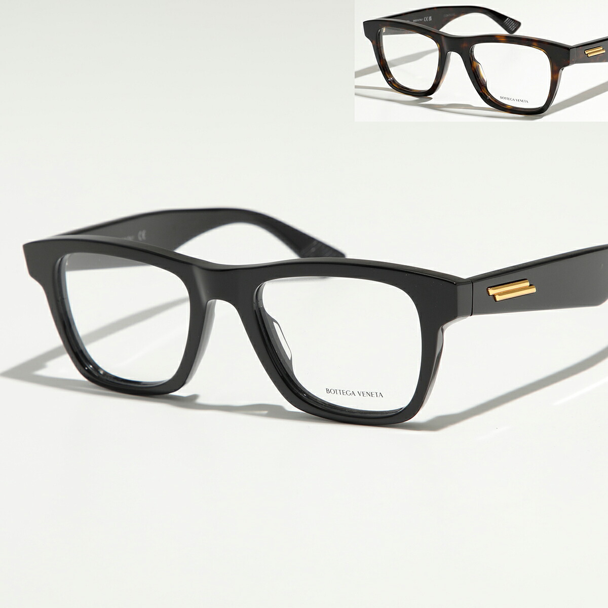 楽天市場】BOTTEGA VENETA ボッテガヴェネタ メガネ BV1120O メンズ