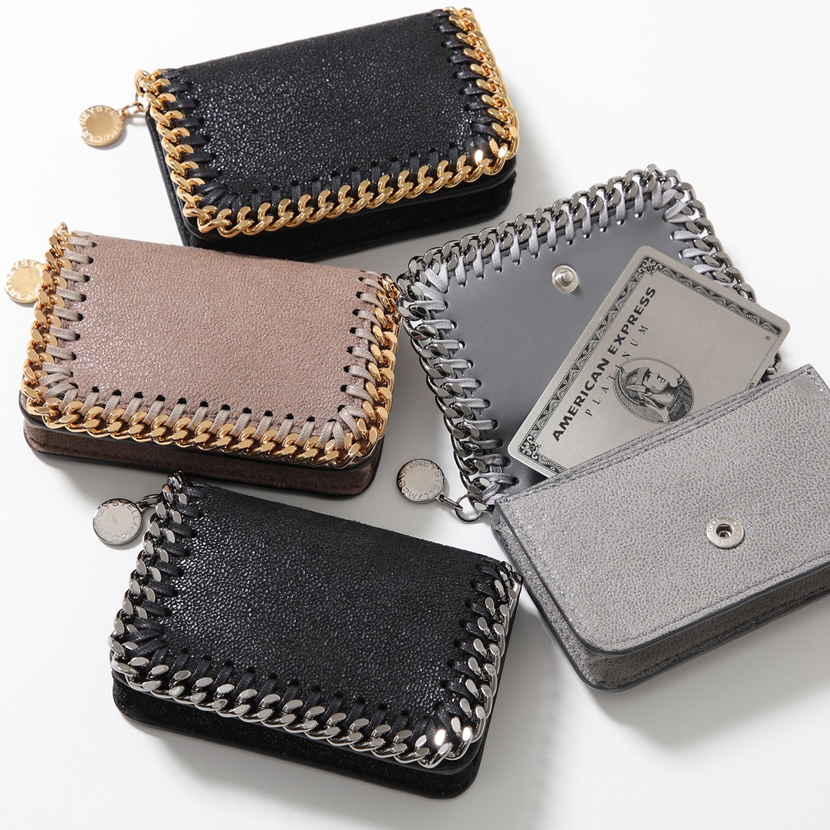 楽天市場】STELLA McCARTNEY ステラマッカートニー カードケース