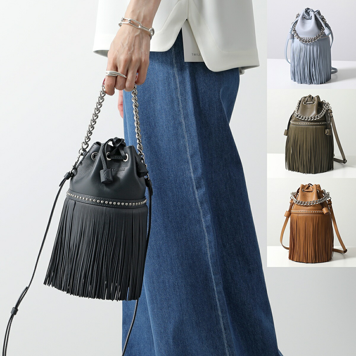 楽天市場】J&M DAVIDSON フリンジ カーニバル ミニ MINI FRINGE