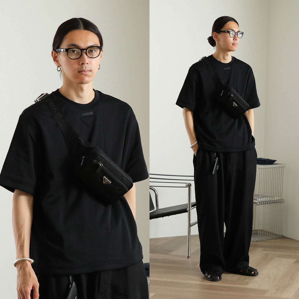 楽天市場】【最大2万円OFFクーポン対象・3/8限定】PRADA プラダ メガネ