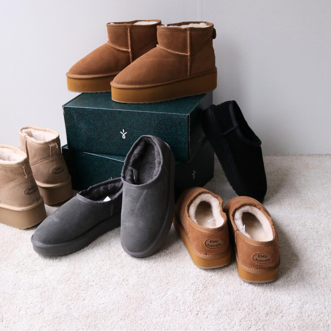 楽天市場 | インポートセレクトmusee - ＜EMU Australia＞日本限定