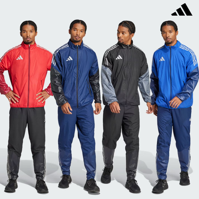 楽天市場】アディダス ウインドブレーカー 上下セット（サッカー