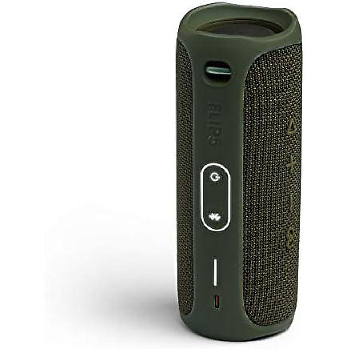 楽天市場】JBL FLIP 5, 防水ポータブルBluetoothスピーカー, グリーン