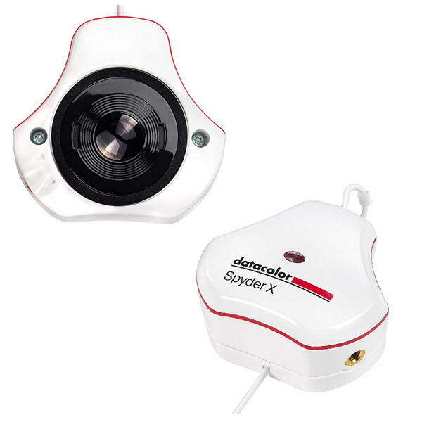 楽天市場】Datacolor(データカラー) / SpyderX Pro SXP100 / モニター