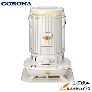 楽天市場】【2025年モデル】 コロナ 対流型 石油ストーブ ＜SL-6625(W