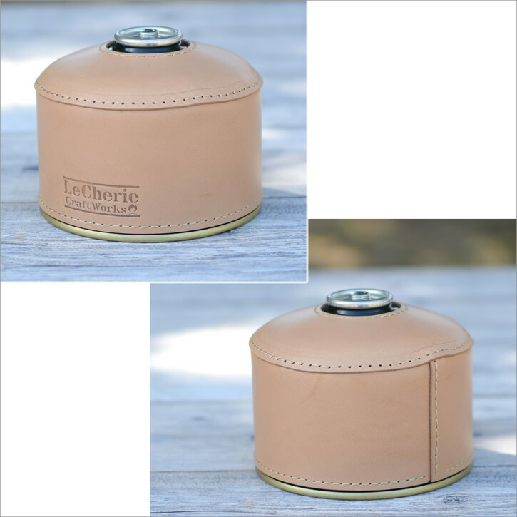 楽天市場】ガス缶カバー OD缶カバー レザーカバー ケース 250g 230g