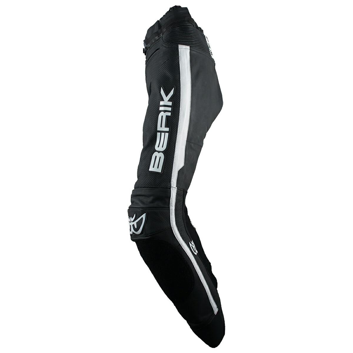 楽天市場】BERIK ベリック ライディング レザーパンツ LP-10126-BK