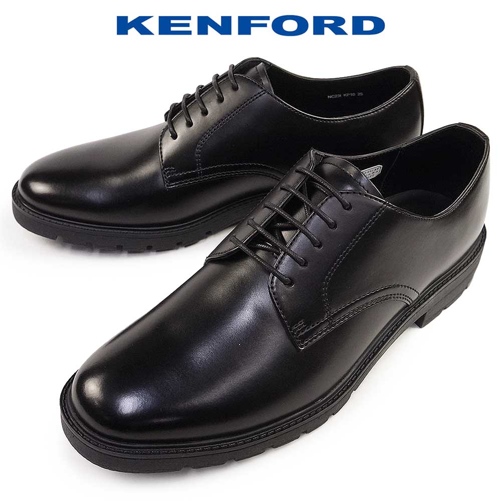 楽天市場】【最大100%ポイントバック抽選】ケンフォード 靴 プレーン