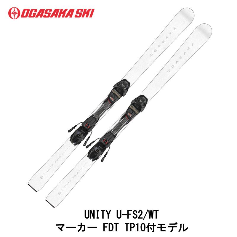 楽天市場】スキー：OGASAKA 小賀坂 オガサカ スキー板+ビンディング