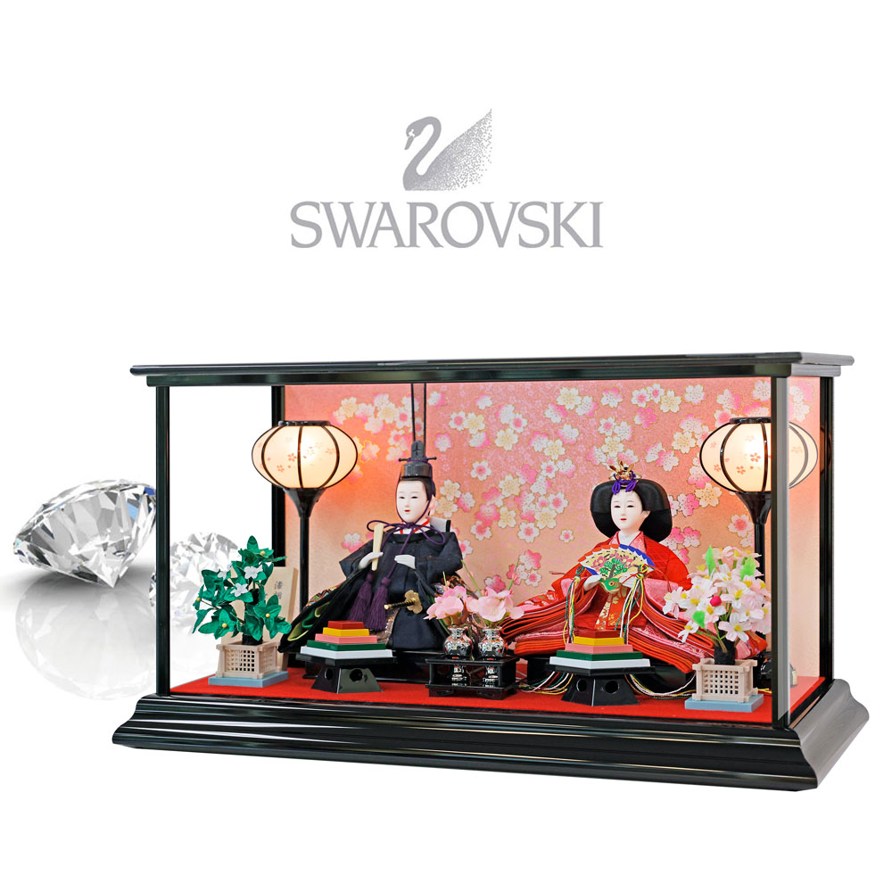 楽天市場】【3/4 20時~先着10%OFFクーポン＆P最大14倍】雛人形