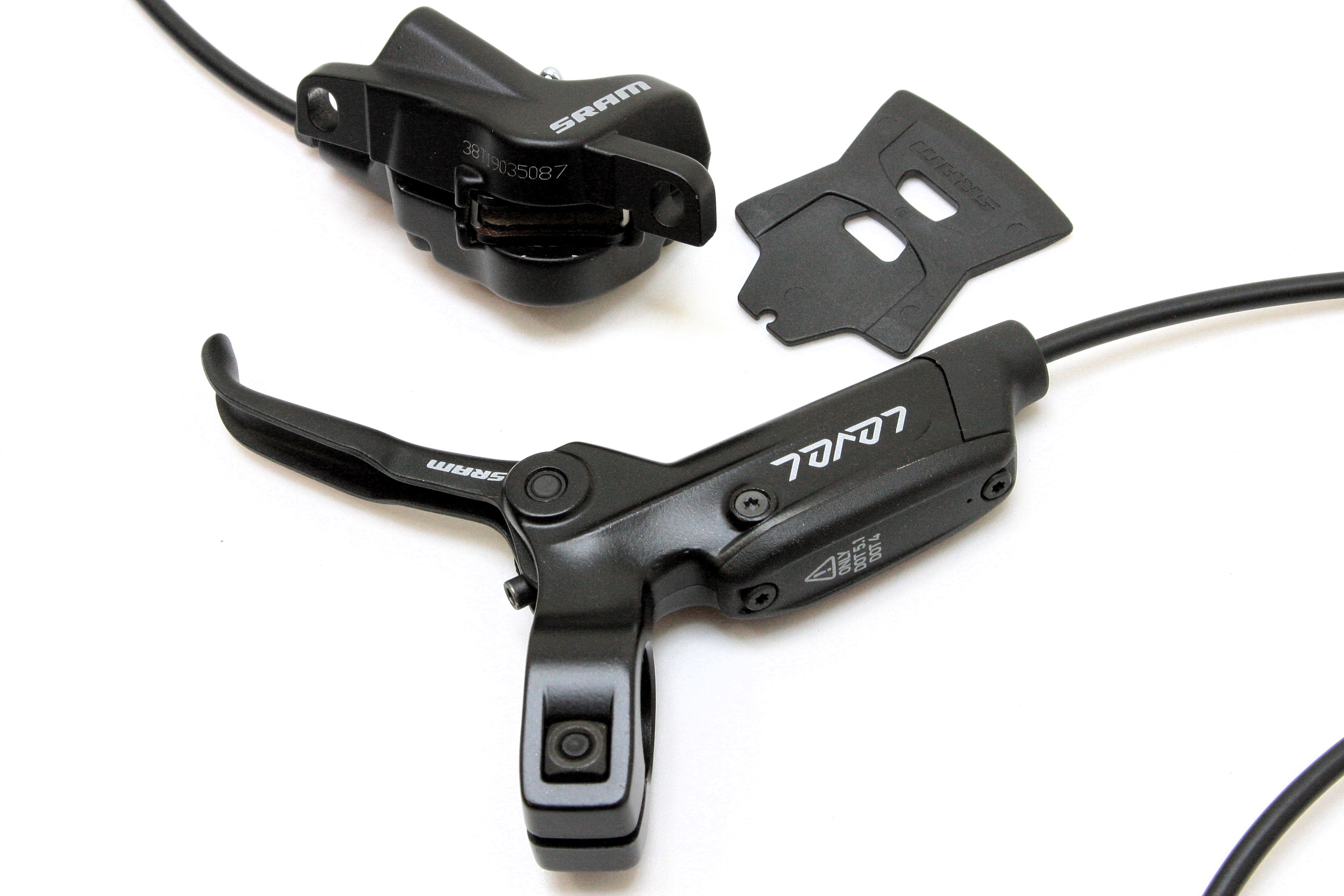 楽天市場】【即納】スラム（SRAM） 高性能 油圧ディスクブレーキ LEVEL