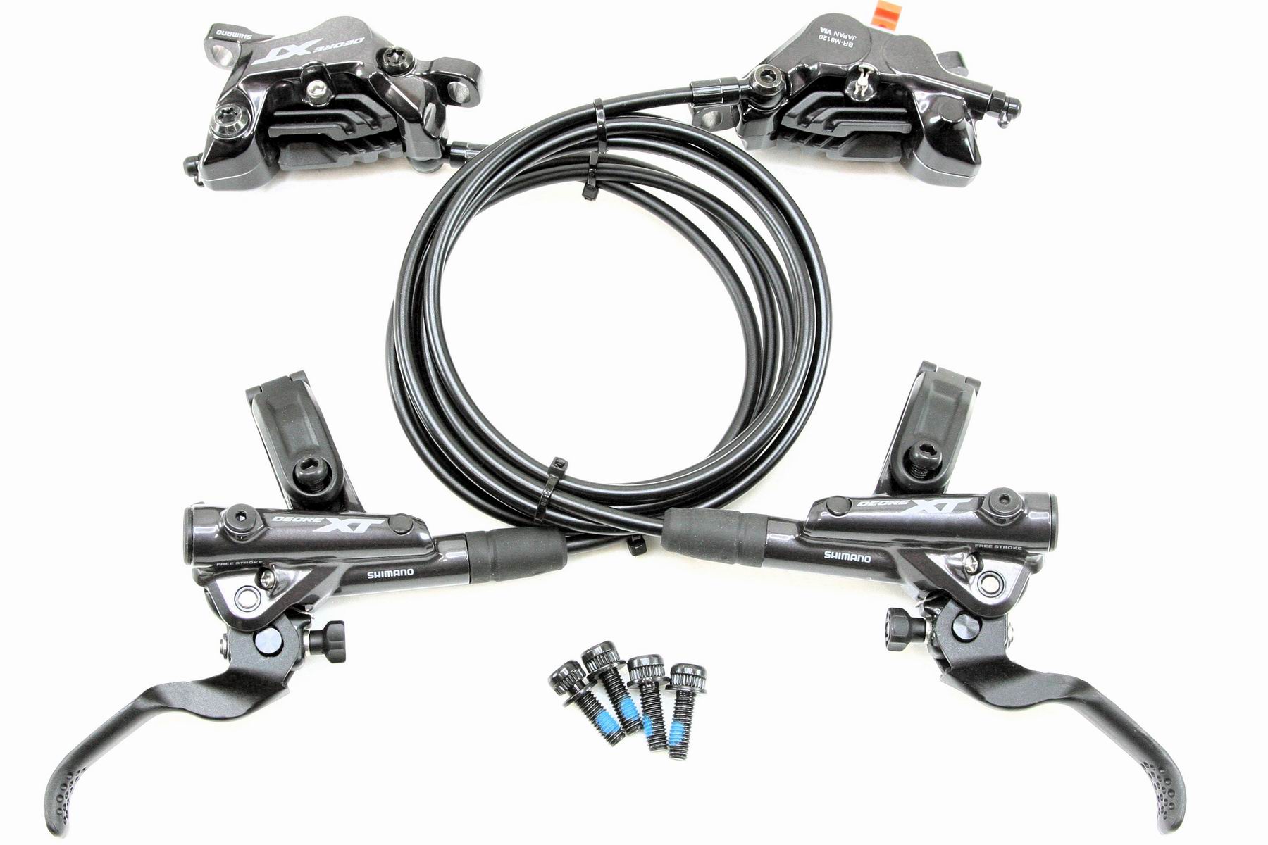 楽天市場】shimano deore xt br－t780の通販