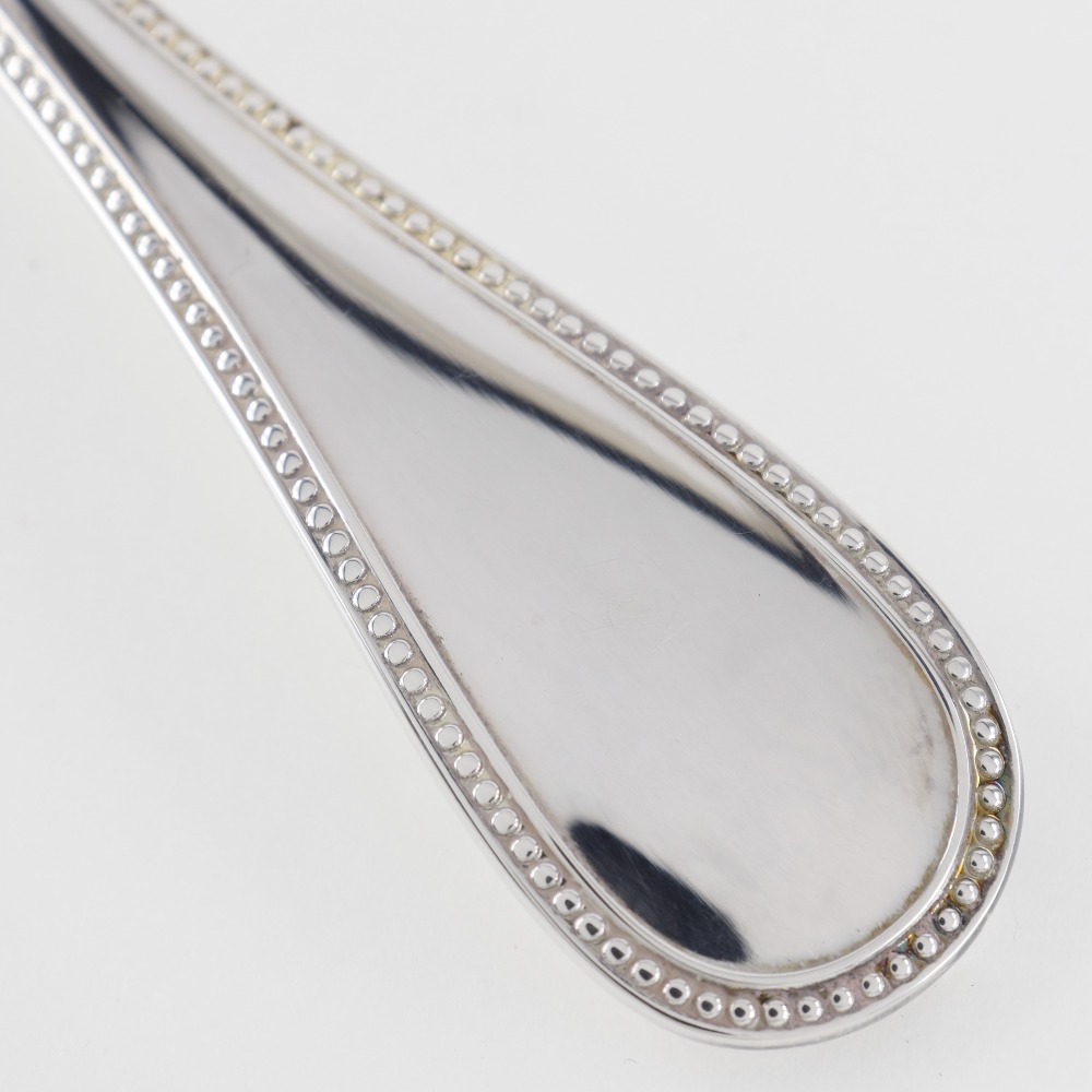 楽天市場】クリストフル Christofle パール テーブルフォーク 20cm