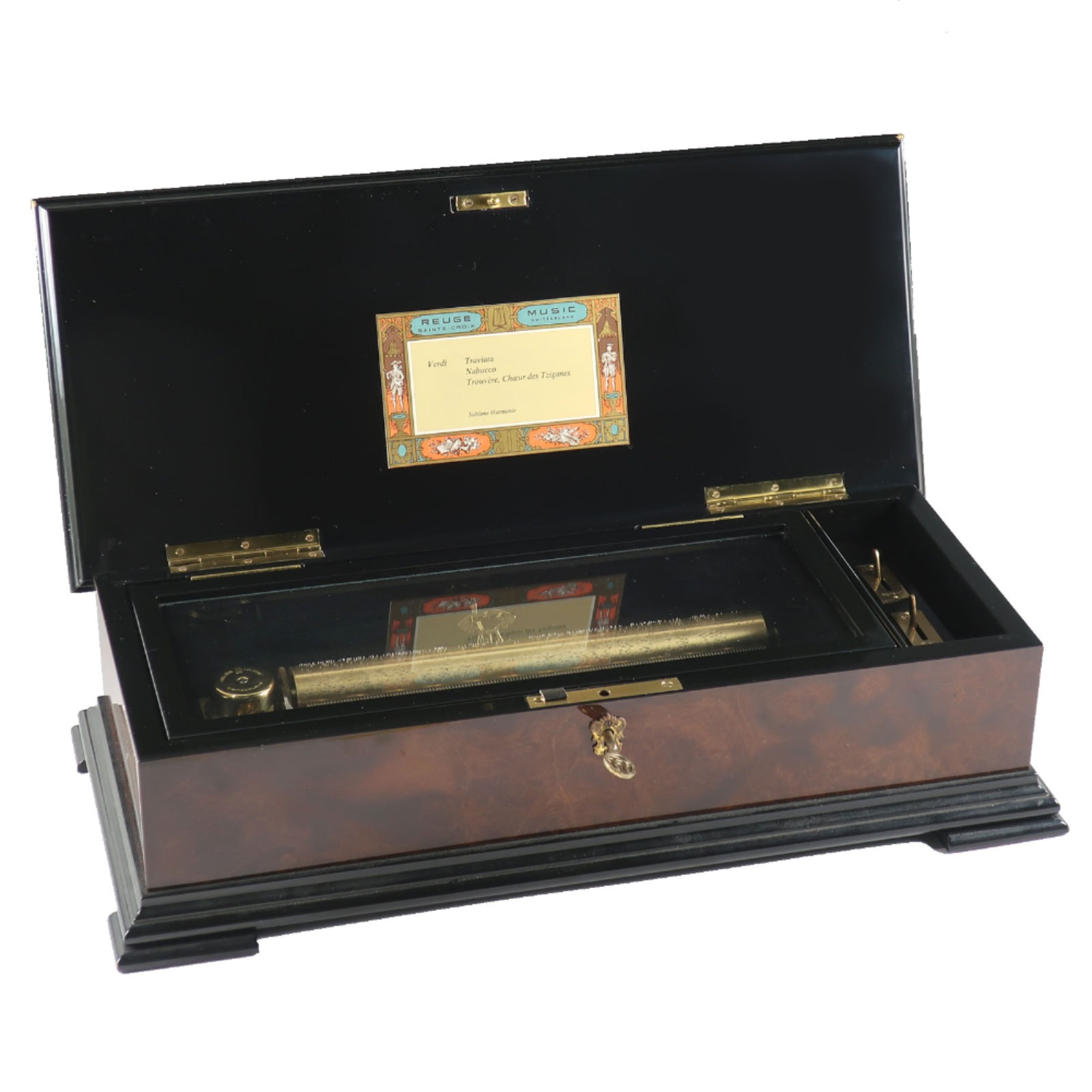 楽天市場】144弁 オルゴール リュージュの通販