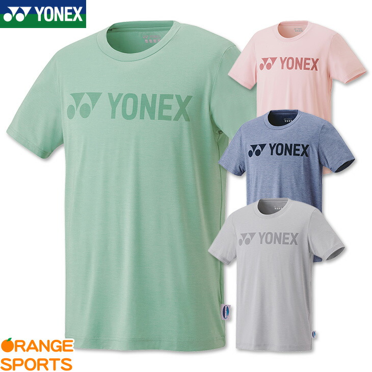 楽天市場】スーパーSALE特価30%OFF ヨネックス バドミントン Tシャツ
