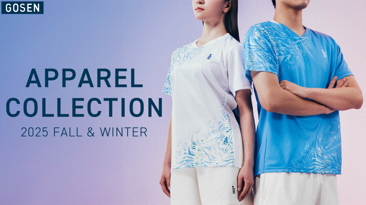 楽天市場 | オレンジスポーツ楽天市場店 - ゴーセン2025秋冬アパレル