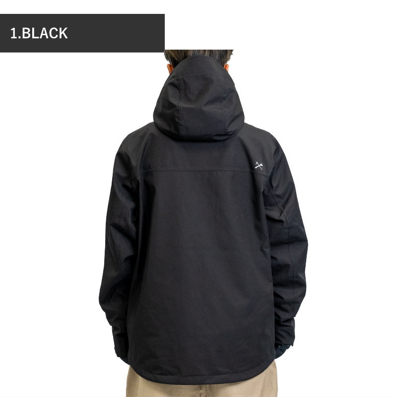 楽天市場】◎ BONFIRE PITCH SHELL JACKET BLACK ボンファイヤ スノボ