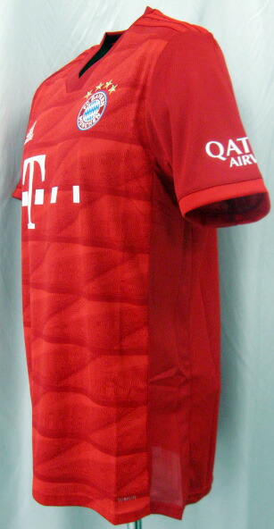 楽天市場】バイエルン・ミュンヘン 19/20 ホーム（赤） ＃9