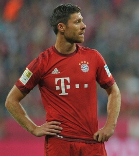 楽天市場】バイエルンミュンヘン 15/16 ホーム（赤） #14 ALONSO