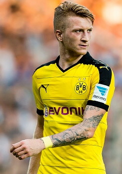 楽天市場】ボルシア・ドルトムント 15/16 ホーム（黄色） #11 REUS