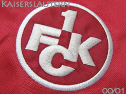 楽天市場】【100周年記念モデル】 00/01 FCカイザースラウテルン