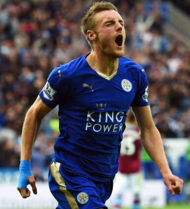 楽天市場】【プレミアパッチ付】 レスター・シティ 15/16 ホーム（青