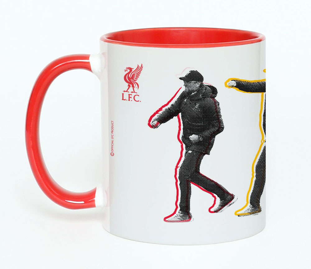 楽天市場】【リバプール公式】 リバプール・マグカップ ユルゲン