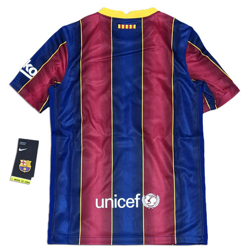 楽天市場】【ナンバー無料】 20/21 FCバルセロナ ジュニアサイズ