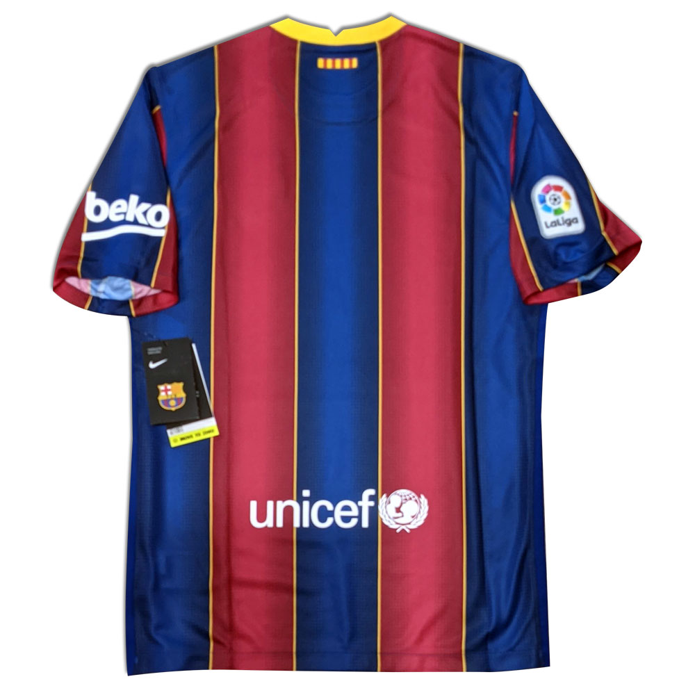 楽天市場】【ナンバー無料】 20/21 FCバルセロナ (メッシ・バルサ最終