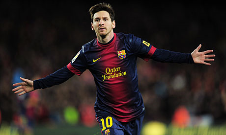 楽天市場】FCバルセロナ 12/13 ホーム 長袖 #10 MESSI メッシ ナイキ製