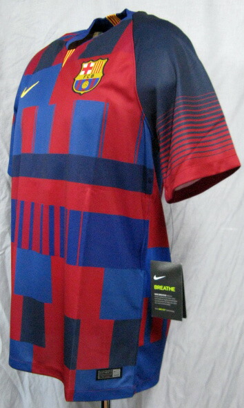 楽天市場】【NIKEサプライヤー20周年記念】 FCバルセロナ 限定