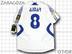 楽天市場】【日本未入荷・選手用】 レアル・サラゴサ 07/08後期 ホーム