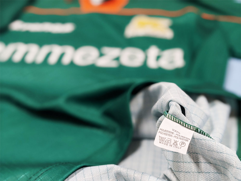 楽天市場】【送料無料】 ヴェネツィア 99/00 #7 NANAMI 名波浩選手