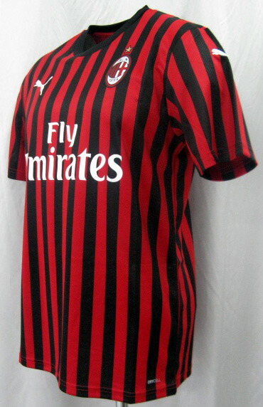 楽天市場】ACミラン 2019/20 ホーム（赤黒） ＃21 IBRAHIMOVIC