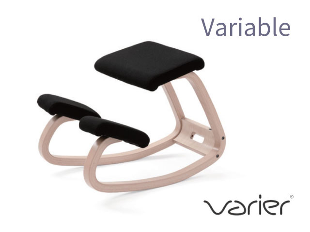 楽天市場】VARIER ヴァリエール バランスチェア バリアブル 張地