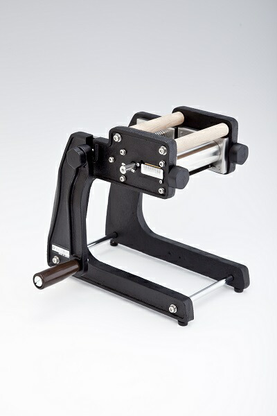 楽天市場】【在庫あり】製麺機 麺の太さ 2mm /池永鉄工/国産/うどん