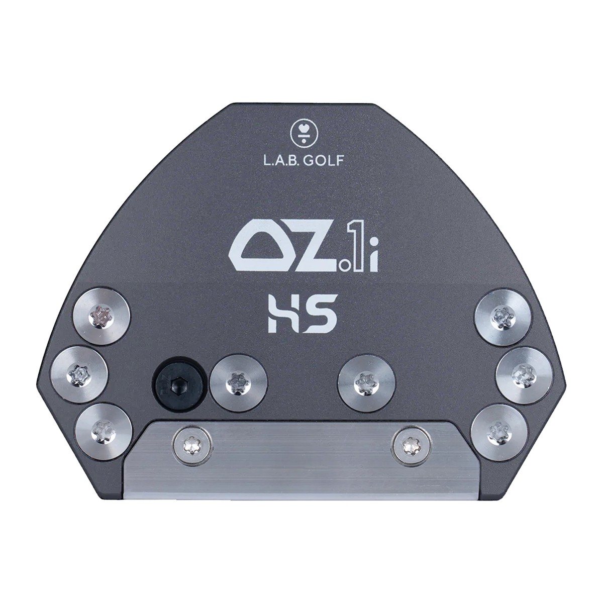 楽天市場】ラブゴルフ オージー・ワン アイ ヒールシャフトパター