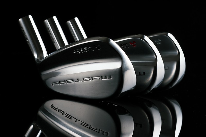 楽天市場】カスタムクラブ/2021年モデル/ミステリー HS820 アイアン