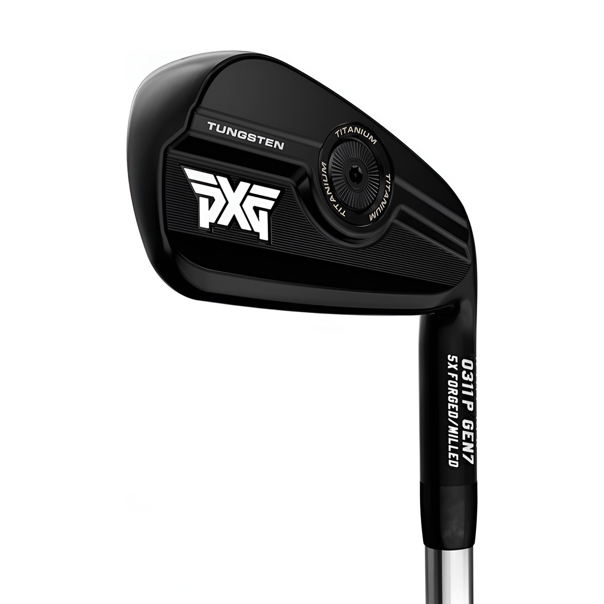 楽天市場】カスタムクラブ 2024年モデル PXG 0311 ジェネレーション7 P