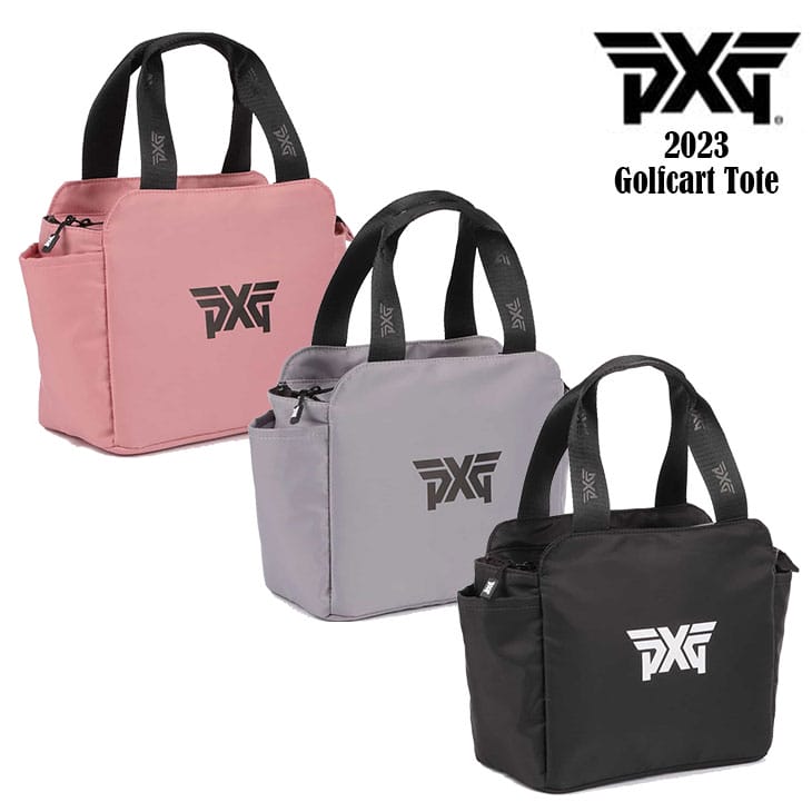 楽天市場】【PXGならOVDGOLF！】PXG 2023 Golfcart Tote 2023 ゴルフ