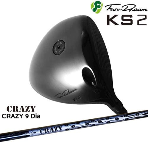 楽天市場】FUSO DREAM フソウドリーム KS2 Driver[DW]フソウドリーム