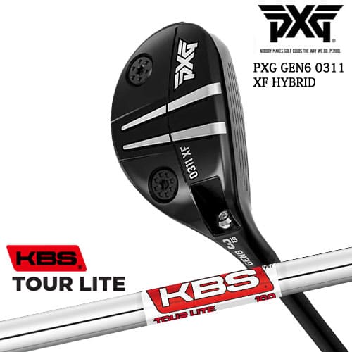 楽天市場】pxg レフティー（ユーティリティ｜メンズクラブ）：クラブ
