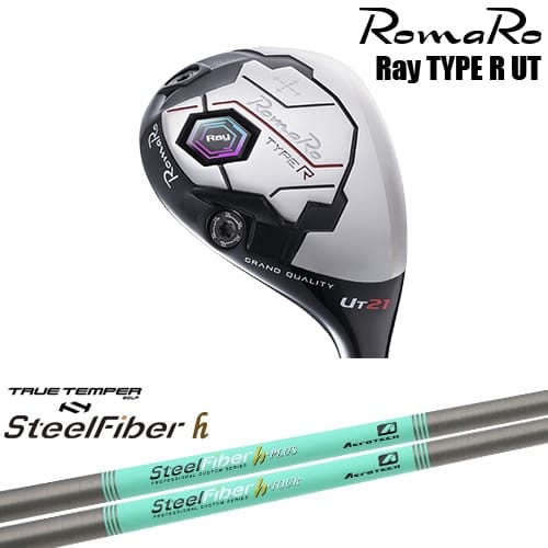 楽天市場】ロマロ Ray UT TypeR（ゴルフ｜スポーツ・アウトドア）の通販