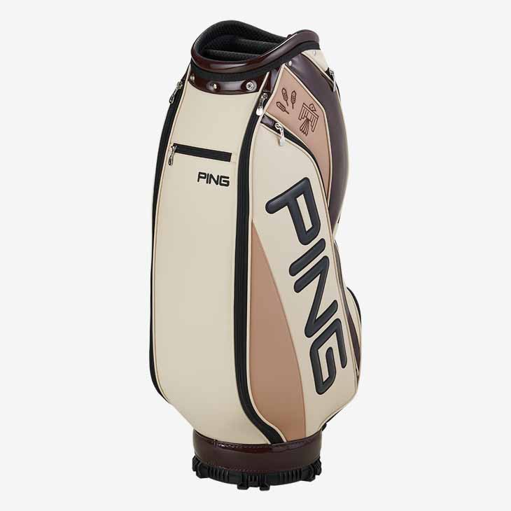 楽天市場】【展示会受注限定品】PING ピン CB-F2405 THUNDERBIRD 37518