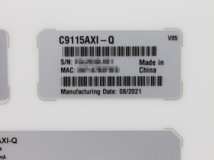 楽天市場】Cisco 無線アクセスポイント Catalyst 9115 シリーズ