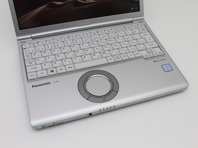 楽天市場】レッツノート Panasonic Let's note CF-SV8KD5VS WEBカメラ