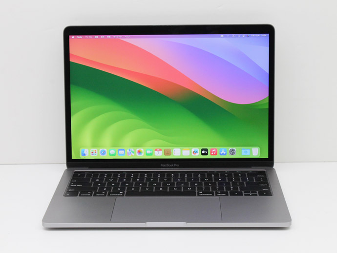 楽天市場】Apple Macbook Pro 13インチ 2018 Thunderbolt 3×4 CTO