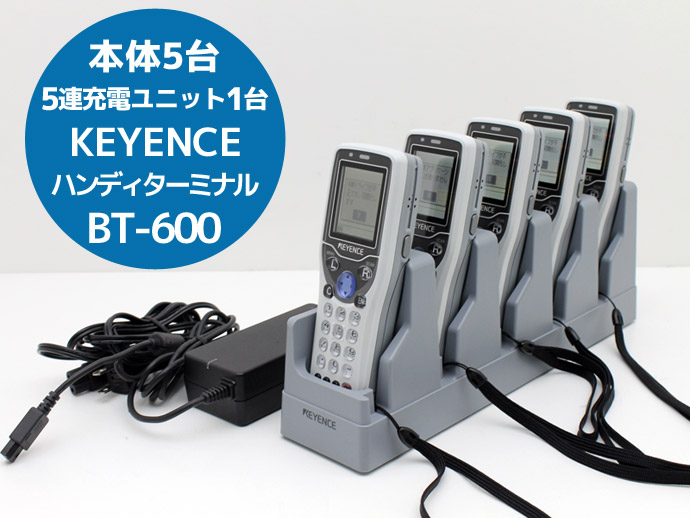 楽天市場】keyence bt 600の通販