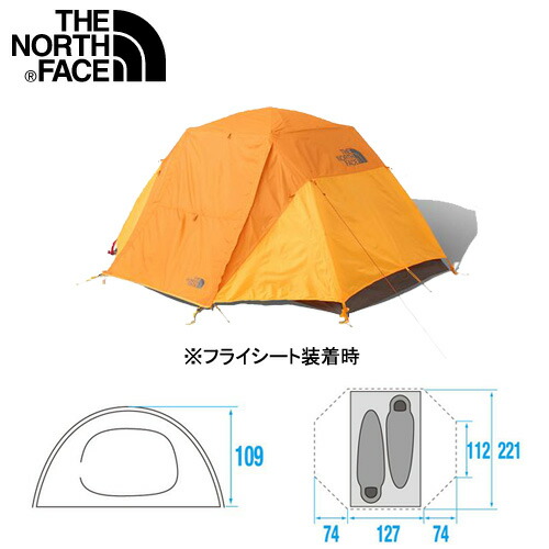 楽天市場】ノースフェイス THE NORTH FACE ストームブレーク2